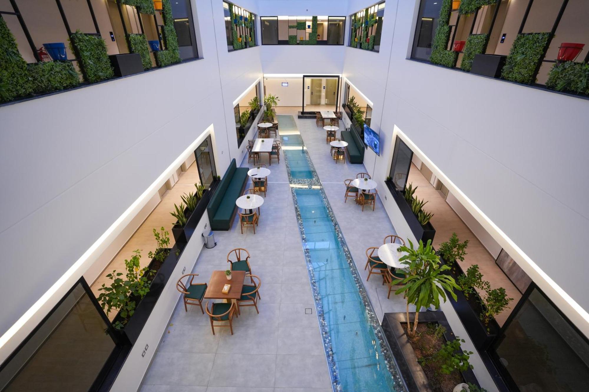 Snood Al Narjis Hotel Riyadh Exterior photo