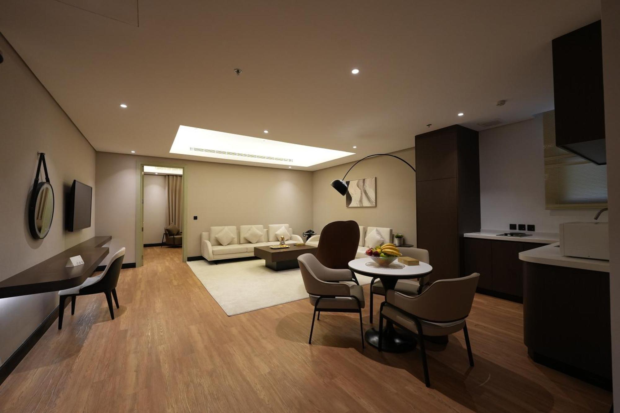 Snood Al Narjis Hotel Riyadh Exterior photo