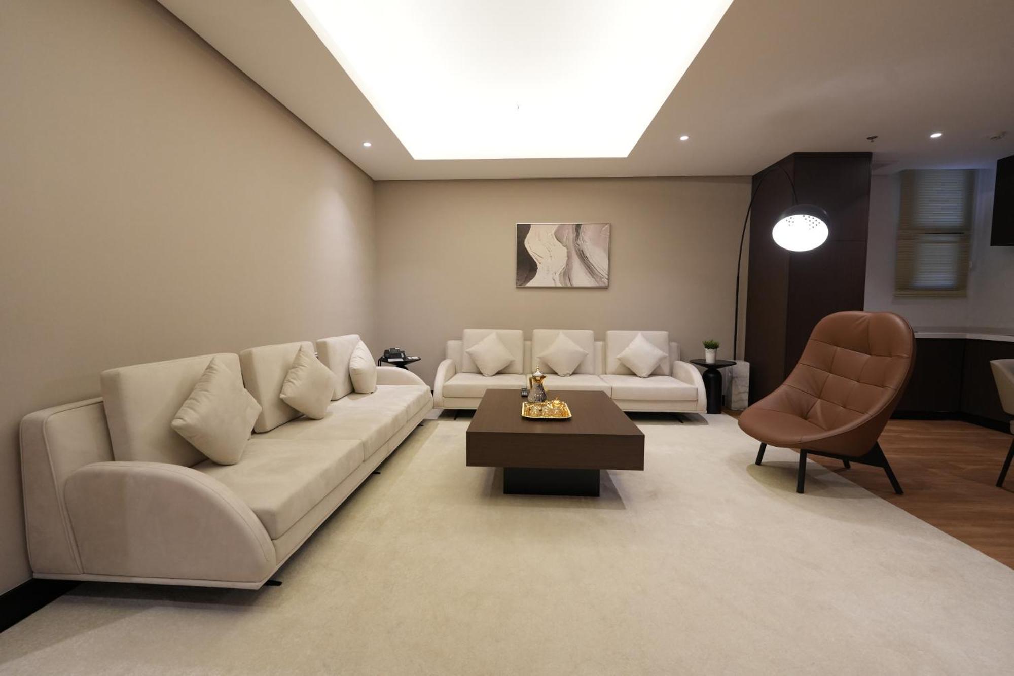 Snood Al Narjis Hotel Riyadh Exterior photo