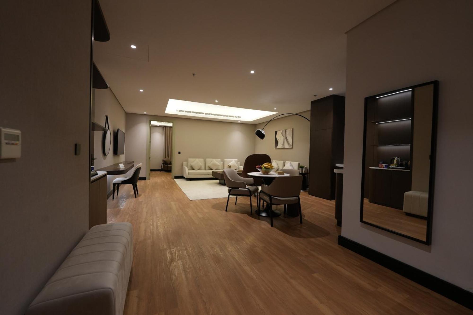 Snood Al Narjis Hotel Riyadh Exterior photo