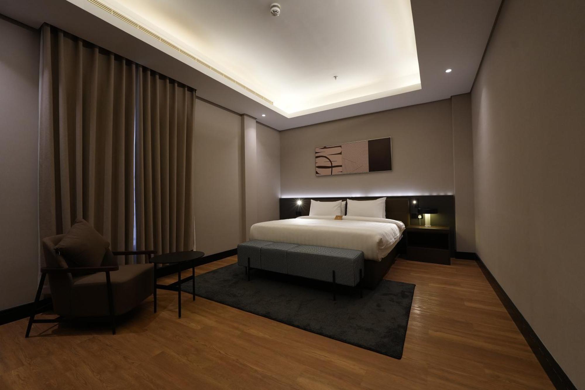 Snood Al Narjis Hotel Riyadh Exterior photo